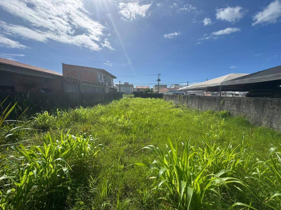 Terreno  com area 410,77 m² à venda no Loteamento Vila Nova no bairro Barra do Aririú em Palhoça