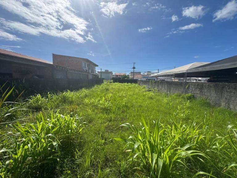 Terreno  com area 410,77 m² à venda no Loteamento Vila Nova no bairro Barra do Aririú em Palhoça