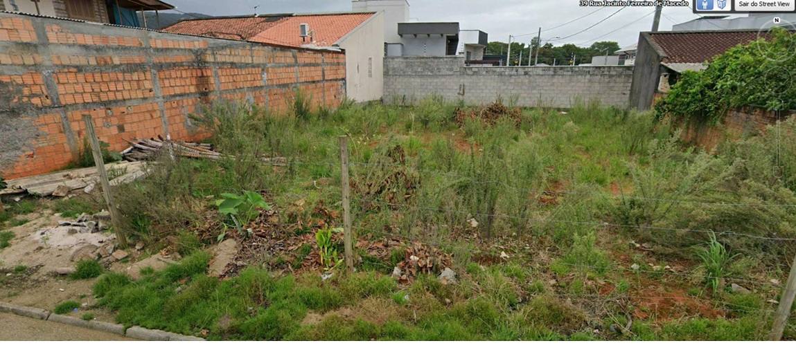 Terreno area 357 m² 04 pavimentos – BELA VISTA | PALHOÇA/SC