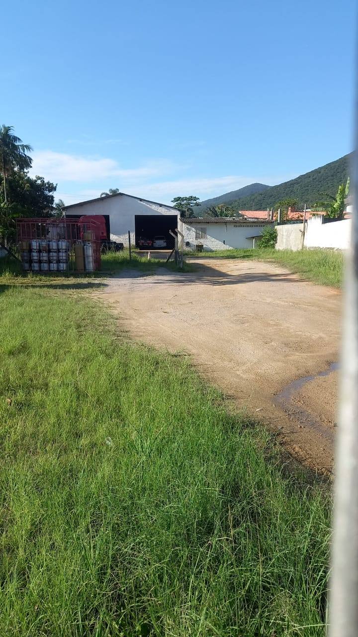Terreno de 1.195m² na Praia de Fora em Palhoça