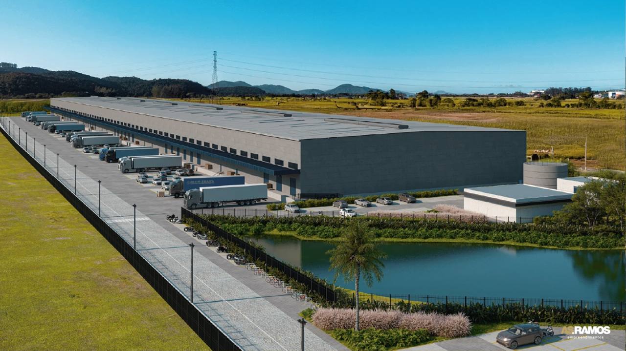 A Importância da Escolha do Terreno para Empreendimentos Logísticos em Santa Catarina