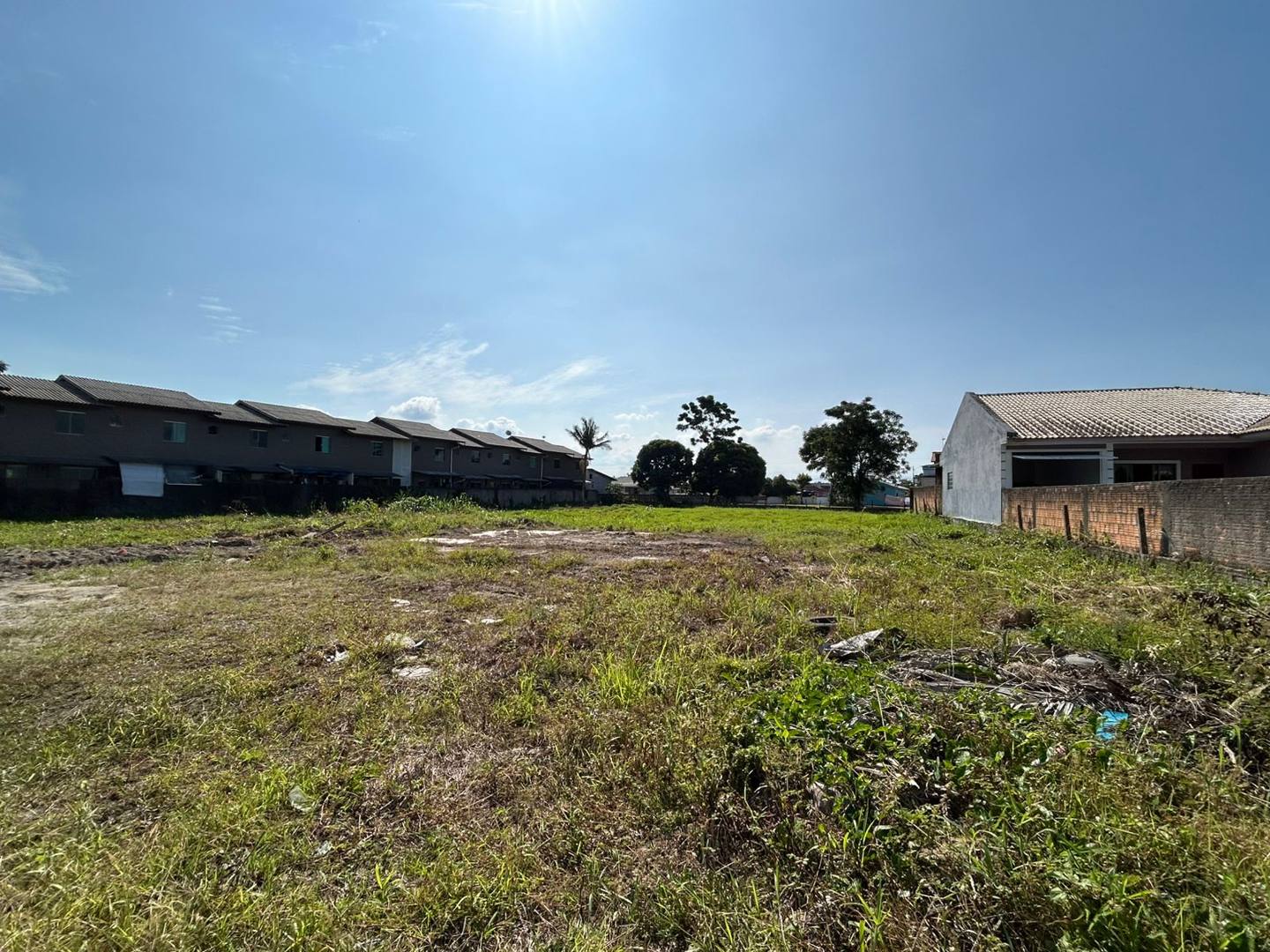 Terreno com 3.152m² no Aririú, Palhoça/SC