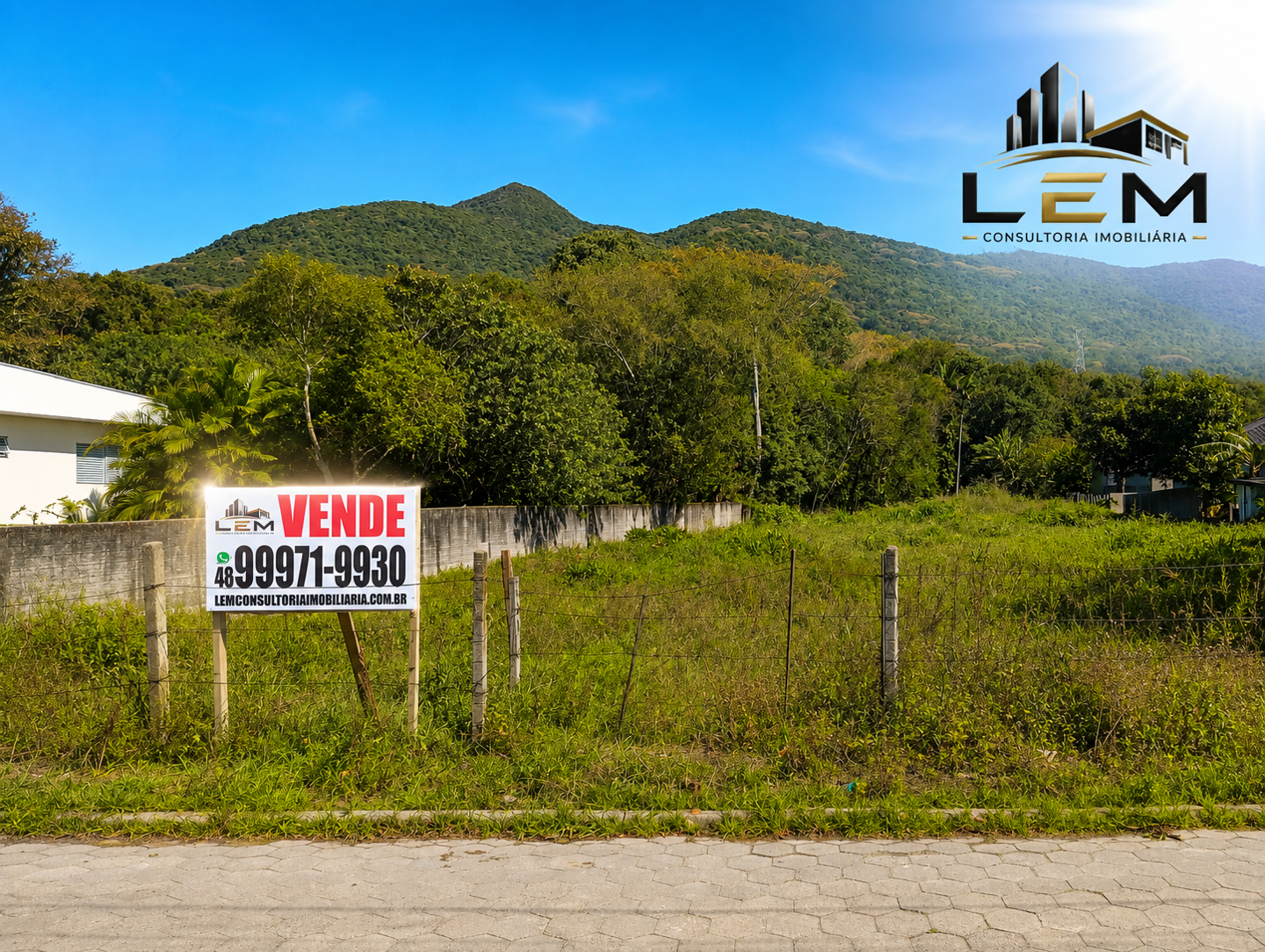 TERRENO 2.719,27 M² JUNTO À BR-101 – PRAIA DE FORA, PALHOÇA/SC